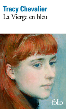 La vierge en bleu