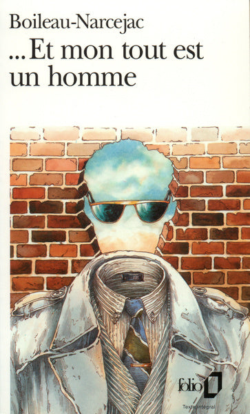 ... Et mon tout est un homme