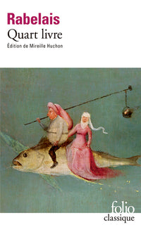 Le quart livre