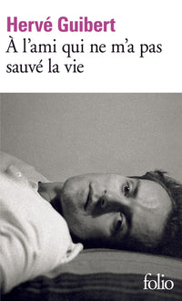 À l'ami qui ne m'a pas sauvé la vie
