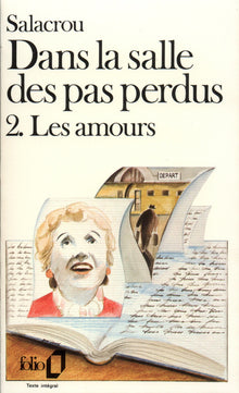 Dans la salle des pas perdus