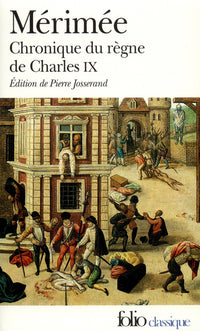 Chronique du règne de Charles IX