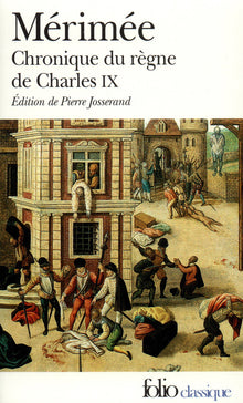 Chronique du règne de Charles IX