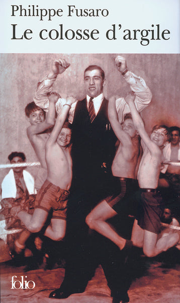 le colosse d'argile