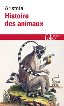 Histoire des animaux