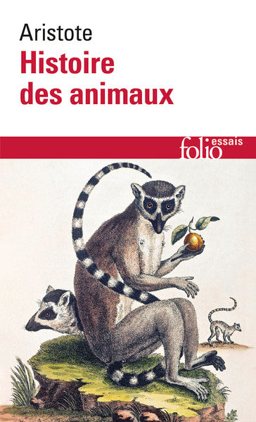 Histoire des animaux