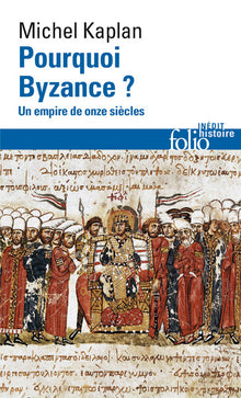 Pourquoi Byzance ?