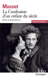 La confession d'un enfant du siècle