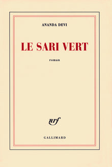 Le sari vert