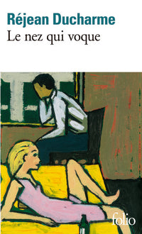 Le Nez qui voque