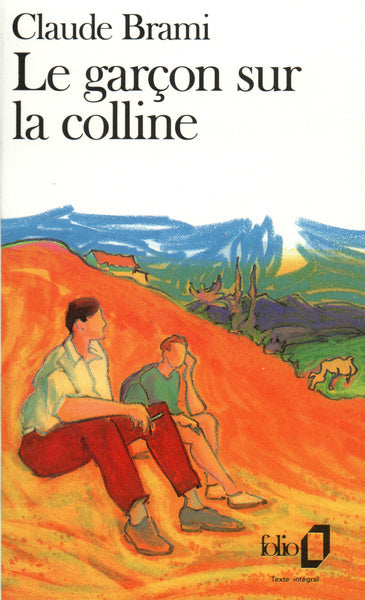Le garçon sur la colline