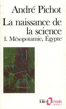 La naissance de la science