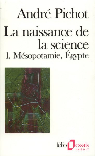 La naissance de la science