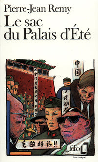 Le Sac du Palais d'Été