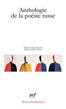 anthologie de la poésie russe