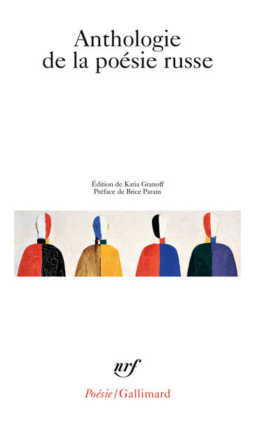 anthologie de la poésie russe