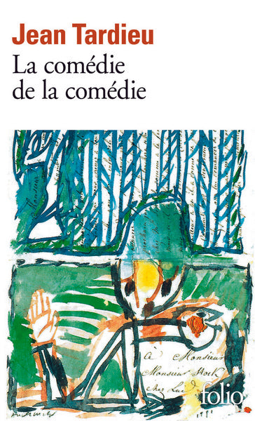 La comédie de la comédie / La comédie des arts / Poèmes à jouer