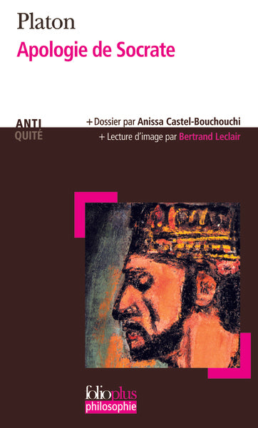 Les intégrales de Philo - Platon, Apologie de Socrate