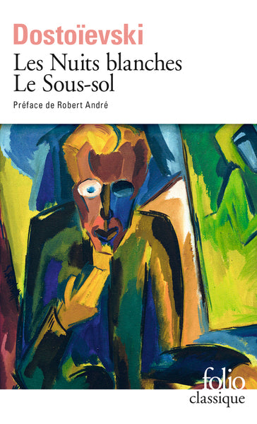 Les nuits blanches - Le sous-sol