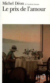 Le prix de l'amour