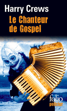 Le chanteur de gospel