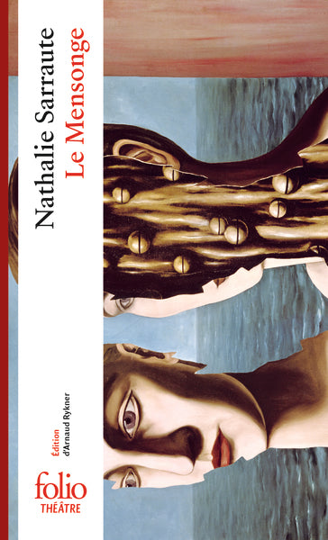 le mensonge