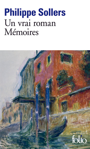 Un vrai roman: Mémoires
