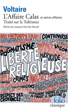 Traité sur la tolérance