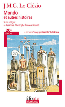 Mondo et trois autres histoires