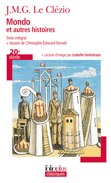 Mondo et trois autres histoires