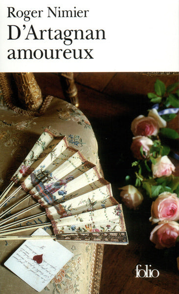 d'Artagnan amoureux ou Cinq ans avant