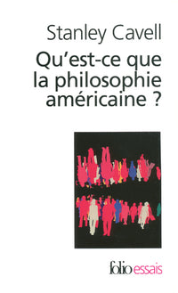 Qu'est-ce que la philosophie américaine ?