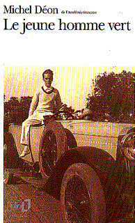 LE JEUNE HOMME VERT