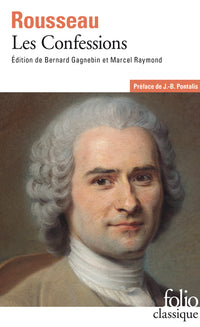 Profil d'une oeuvre: Rousseau: Confessions