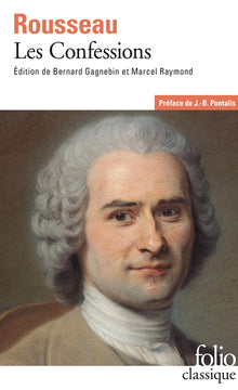 Profil d'une oeuvre: Rousseau: Confessions