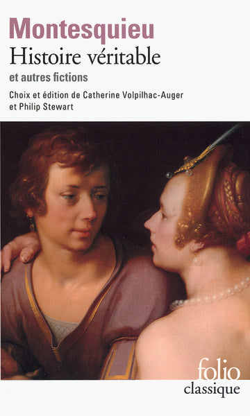 Histoire véritable et autres fictions