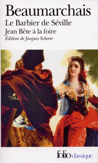 Le barbier de Séville