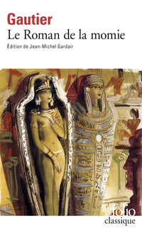 Le roman de la momie
