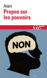 Propos sur les pouvoirs