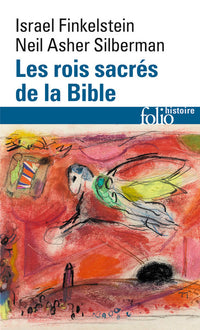 Les rois sacrés de la Bible