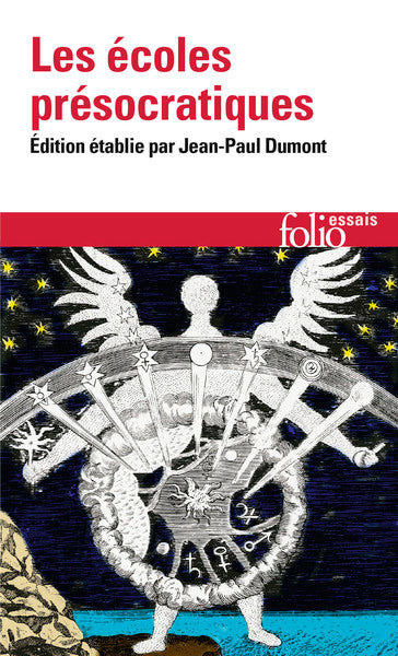 les écoles présocratiques