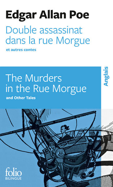 Double assassinat dans la rue Morgue
