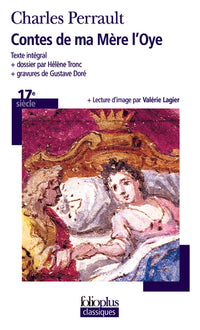 Contes de ma mère l'oie
