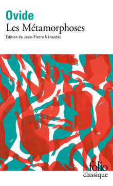 16 métamorphoses d'Ovide