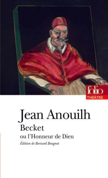 becket ou l'honneur de dieu