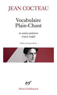 Vocabulaire - Plain-Chant - L'Ange Heurtebise - Par lui-même - Cherchez Apollon - L'Incendie - Léone - La Crucifixion
