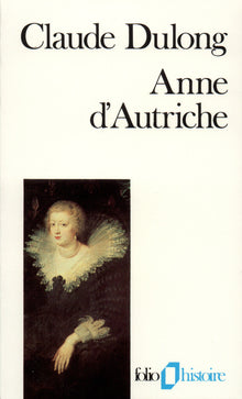anne d'autriche