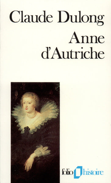 anne d'autriche