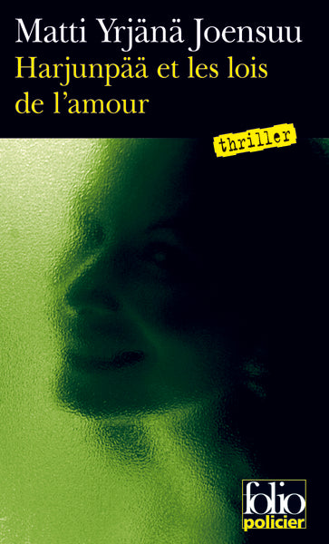 Harjunpää et les lois de l'amour