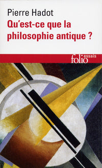 qu'est-ce que la philosophie antique ?